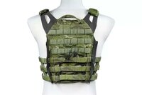EME Jump Plate Carrier 2.0 Tactical Vest - Multicam Tropic