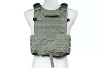 EME 94K Plate Carrier M4 Tactical Vest - Foliage Green