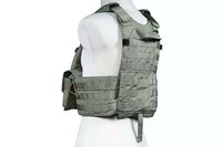 EME 94K Plate Carrier M4 Tactical Vest - Foliage Green