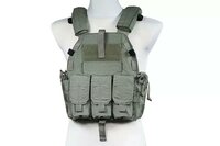 EME 94K Plate Carrier M4 Tactical Vest - Foliage Green