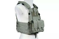 EME 94K Plate Carrier M4 Tactical Vest - Foliage Green