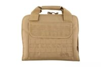 NUPROL  PMC Deluxe Pistol Bag - Tan