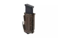 Softshell 9mm magazine pouch - dark earth