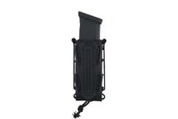 Softshell 9mm magazine pouch - black