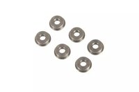 6PCS steel bushing set - 7mm