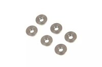 6PCS steel bushing set - 7mm