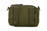 Horizontal Universal Cargo Pouch - Olive Drab