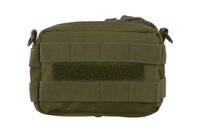 Horizontal Universal Cargo Pouch - Olive Drab
