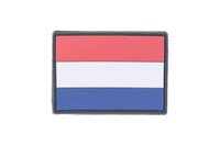 Netherlands Flag - 3D Patch