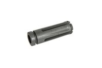 SPECNA ARMS Steel flame damper for M4/M16 replicas - 14mm CCW