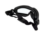 PYRAMEX Goggles V2G-PLUS Clear