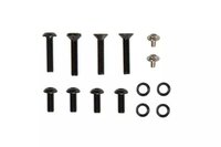 Reinforced Gearbox Frame for M4/M16 8mm Replicas