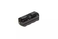 5KU QD M-LOK 3 Slot RIS Rail - Black