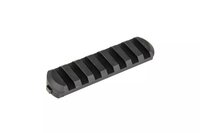 5KU QD M-LOK 7 Slot RIS Rail - Black