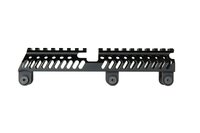 B-31 top rail for AK replicas - Black