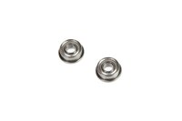Set of 2 ball bearings 3x7x3mm 