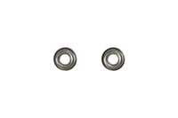 Set of 2 ball bearings 3x6x2.5mm 