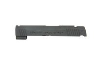 Aluminum Infinity Slide for Hi-CAPA 4.3 Replicas - Black