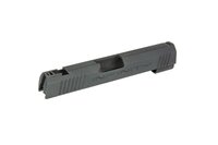 Aluminum Infinity Slide for Hi-CAPA 4.3 Replicas - Black