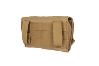 PRIMAL Administrative Panel Behemo - Coyote Brown