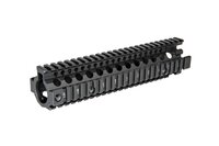 MDB Front Handguard RIS MK18 9.5 -Black- Daniel Defense Licensed "