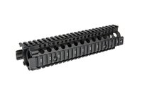 MDB Front Handguard RIS MK18 9.5 -Black- Daniel Defense Licensed "