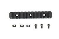 11-slot ERS &trade; M-LOK rail - black