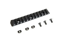 11-slot ERS &trade; M-LOK rail - black