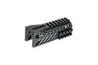 B-11 handguard for AKS-74U replicas (DBoys / LCT / GHK) Black