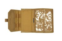 PEW TACTICAL Administration Pouch GRG - Coyote Brown