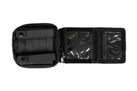 Administrative Panel with Map Pouch - Black
