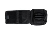 Administrative Panel with Map Pouch - Black