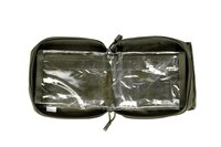 Administrative Panel with Map Pouch - Olive