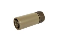 SPECNA ARMS  MTU-Fire&trade; V2 Silencer -Tan