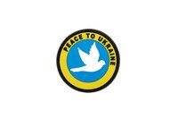 PEACE TO UKRAINE Patch