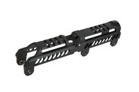 B-31N Gas Tube Cover - Black