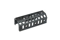DL-1 Sport handguard extension - Black