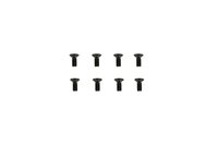 B-31L Sport gas pipe cap - Black