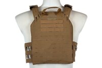 PRIMAL Laser-Cut plate carrier Stegadon - Coyote Brown