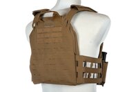 PRIMAL Laser-Cut plate carrier Stegadon - Coyote Brown