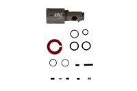 Aluminum CNC Hop-Up Chamber for M249 Replicas