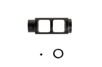 Outlet device type TNK2 - Black