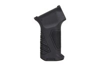 ICSARK ERGO pistol grip for AEG AK replicas Black