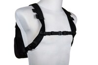 PRIMAL GEAR Mini Map Plesio Backpack Black