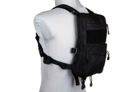 PRIMAL GEAR Mini Map Plesio Backpack Black