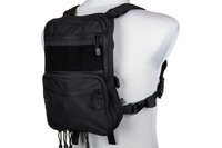 PRIMAL GEAR Mini Map Plesio Backpack Black