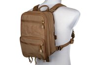 Mini Map Plesio Backpack PRIMAL GEAR Coyote Brown