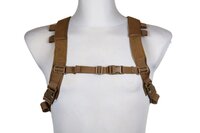 Mini Map Plesio Backpack PRIMAL GEAR Coyote Brown
