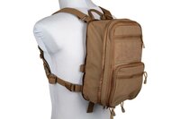 Mini Map Plesio Backpack PRIMAL GEAR Coyote Brown