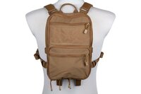 Mini Map Plesio Backpack PRIMAL GEAR Coyote Brown